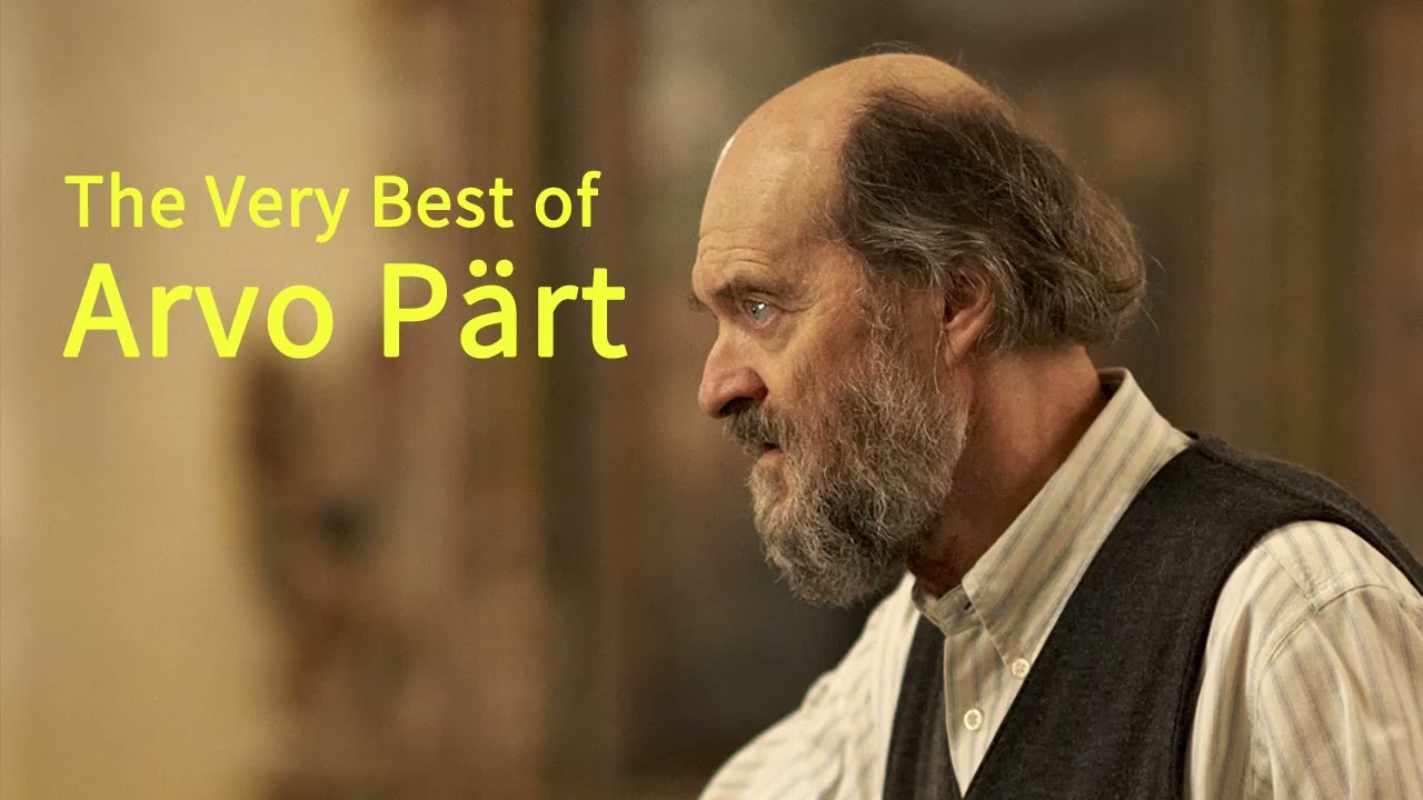 The Very Best of Arvo P&auml;rt