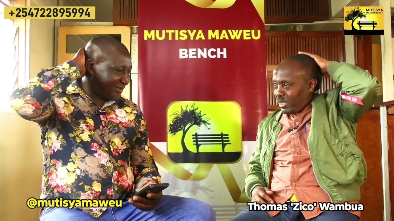 Thomas Zico is back with juicy stories on the bench, 🔥🔥🔥🔥