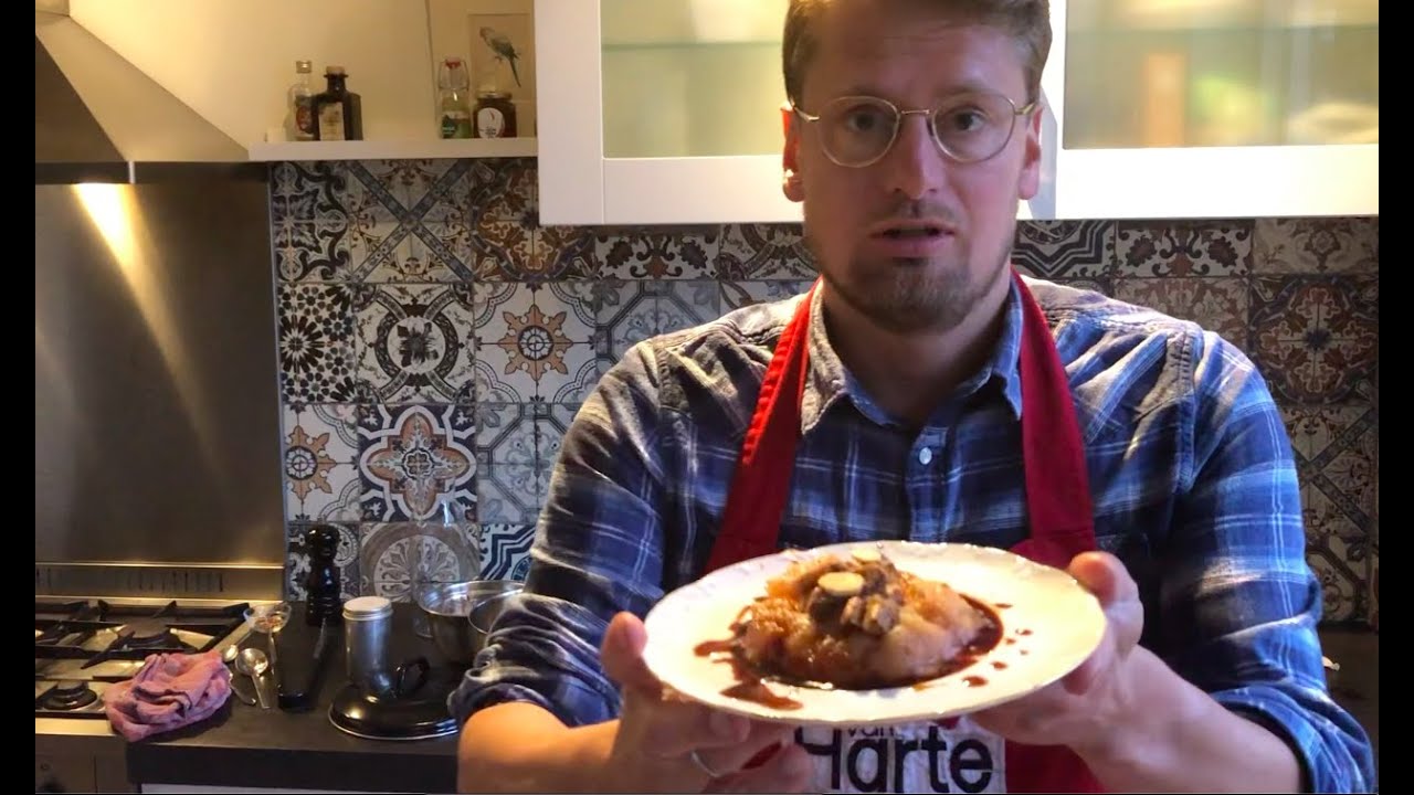 Koken met Jake | Dessert met appelmoes