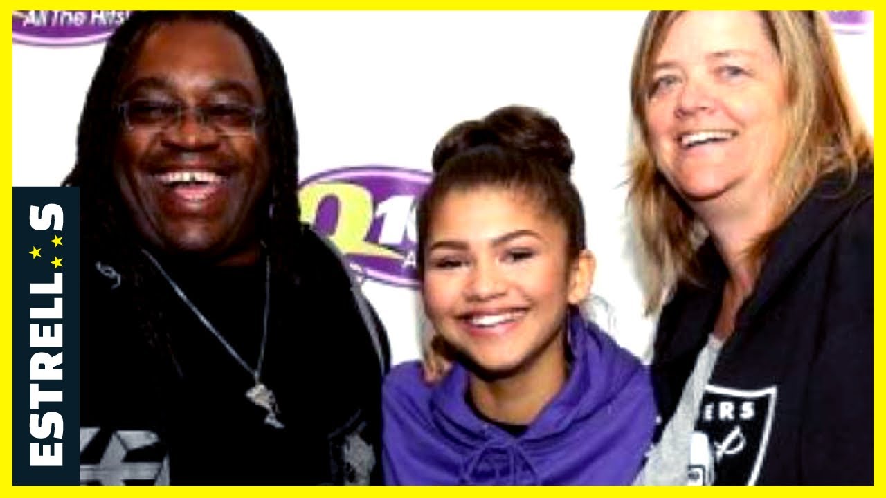 Zendaya defiende a sus padres de las críticas