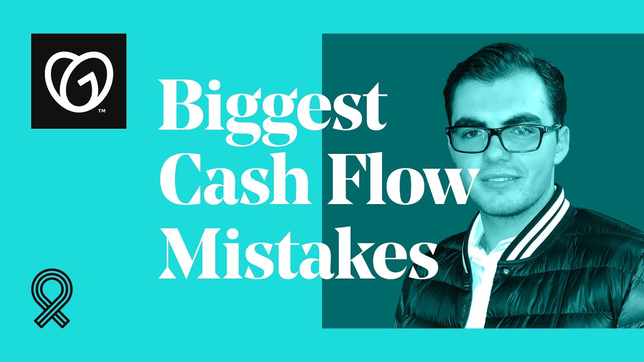 Biggest Cash Flow Mistakes for Small Businesses