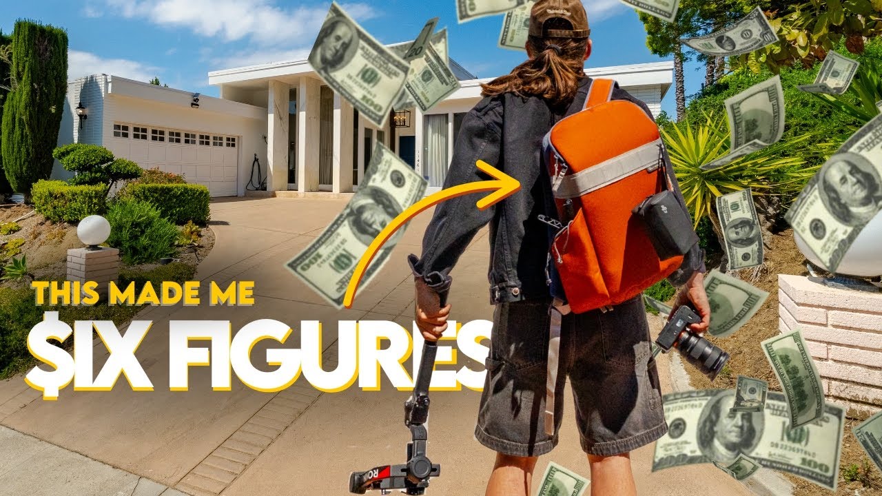What&rsquo;s In My $17,000 Camera Bag &ndash; Real Estate Photo + Video Setup