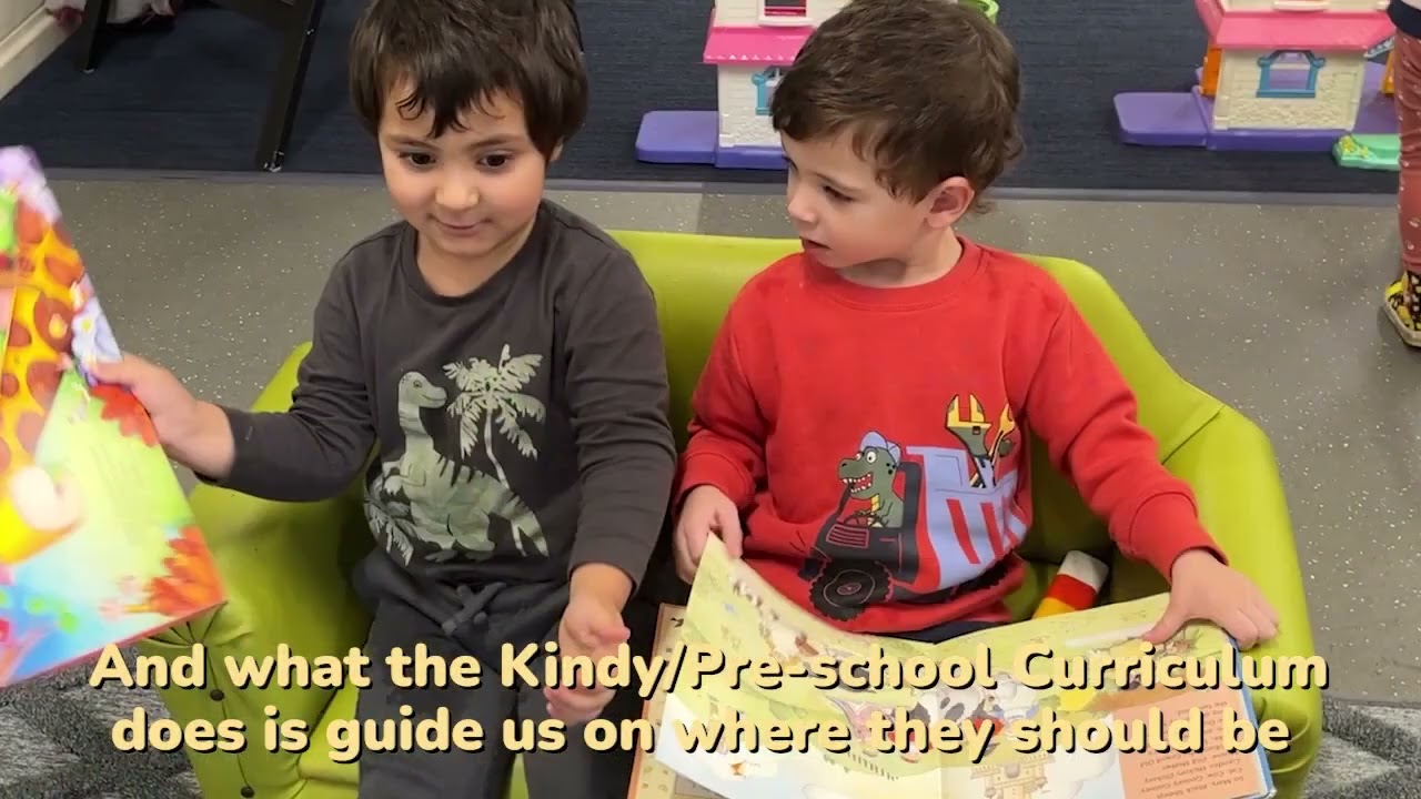Play-based Learning at our Early Learning centres