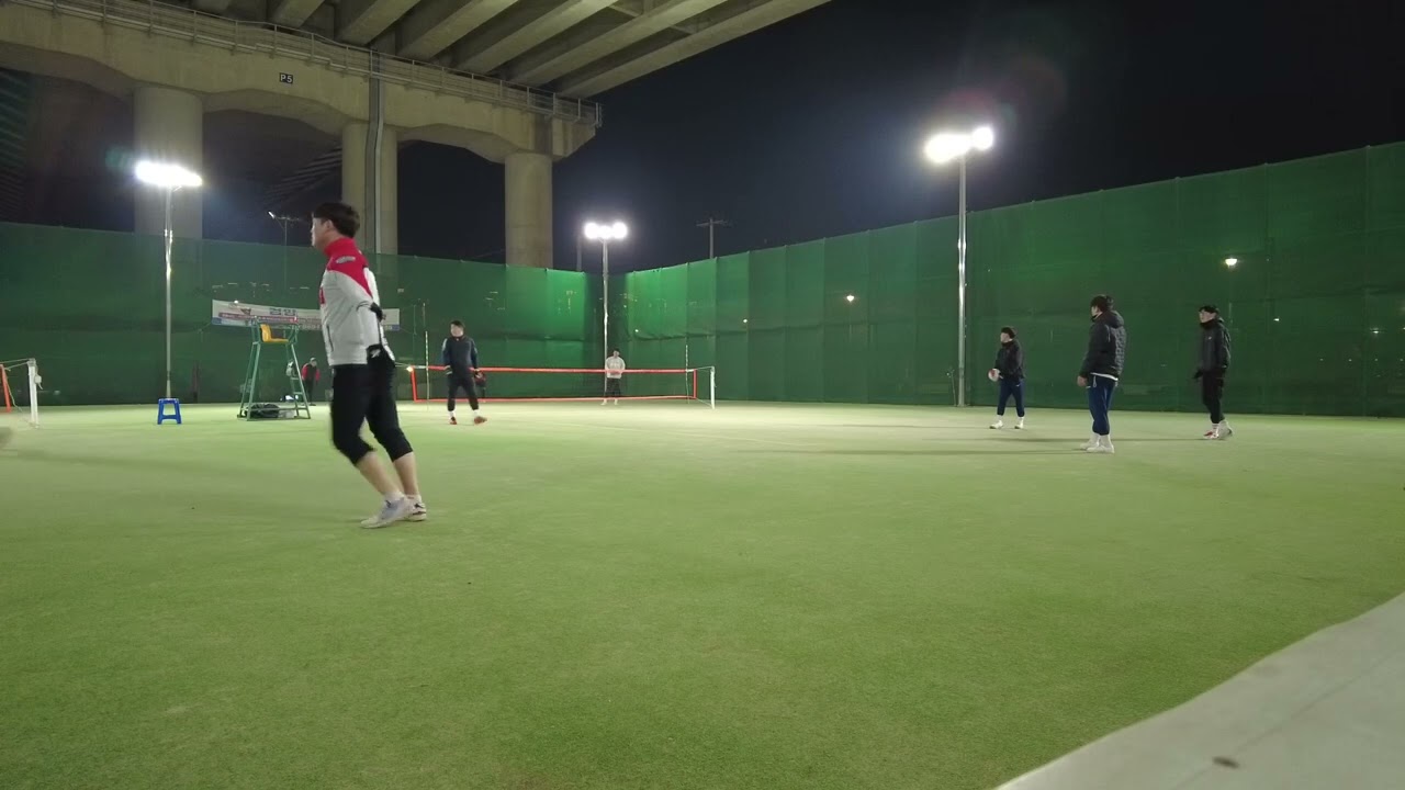 검암구장야족 25.03.18 인천까치(장경훈) : 검암연합(김요한)