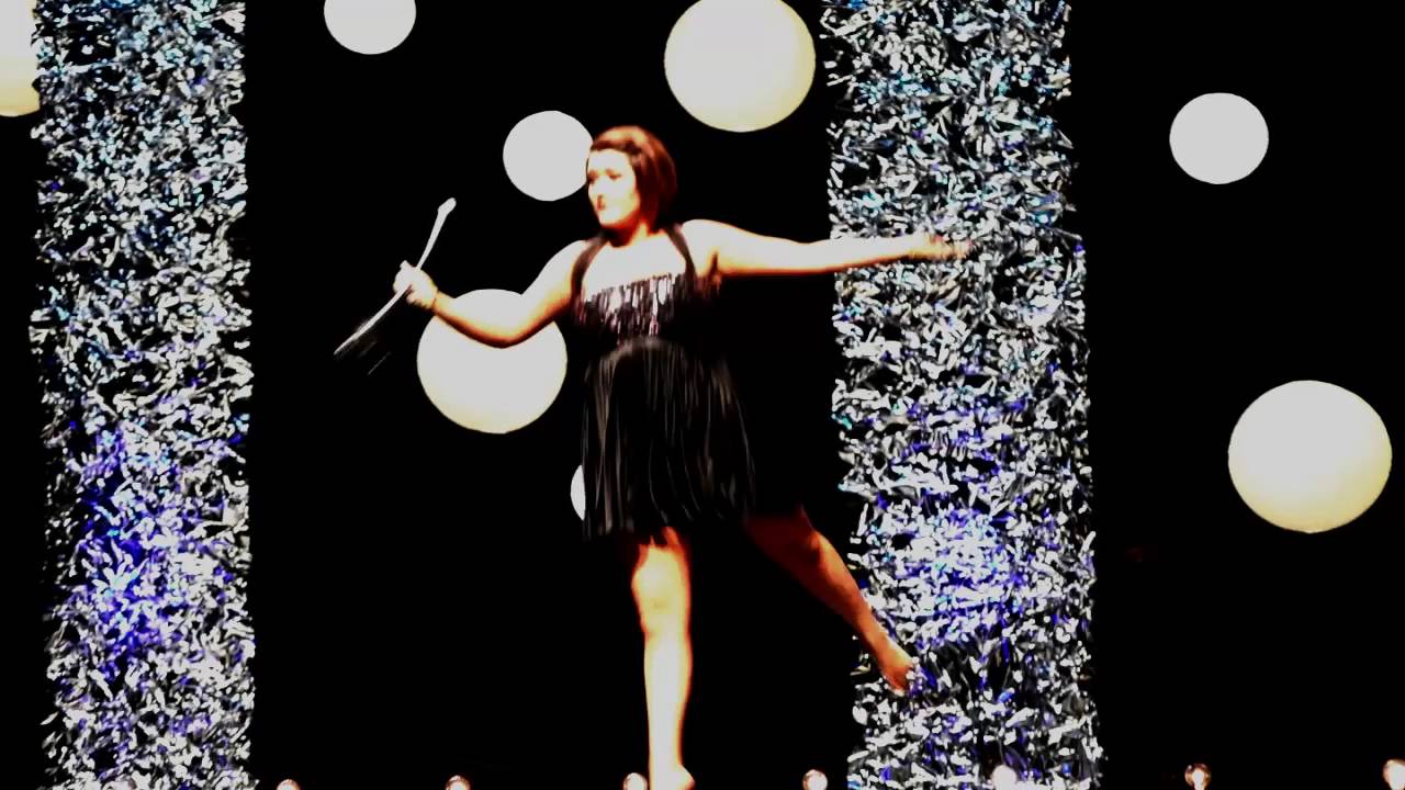 Miss Roy 2016  Martha Price Color Guard