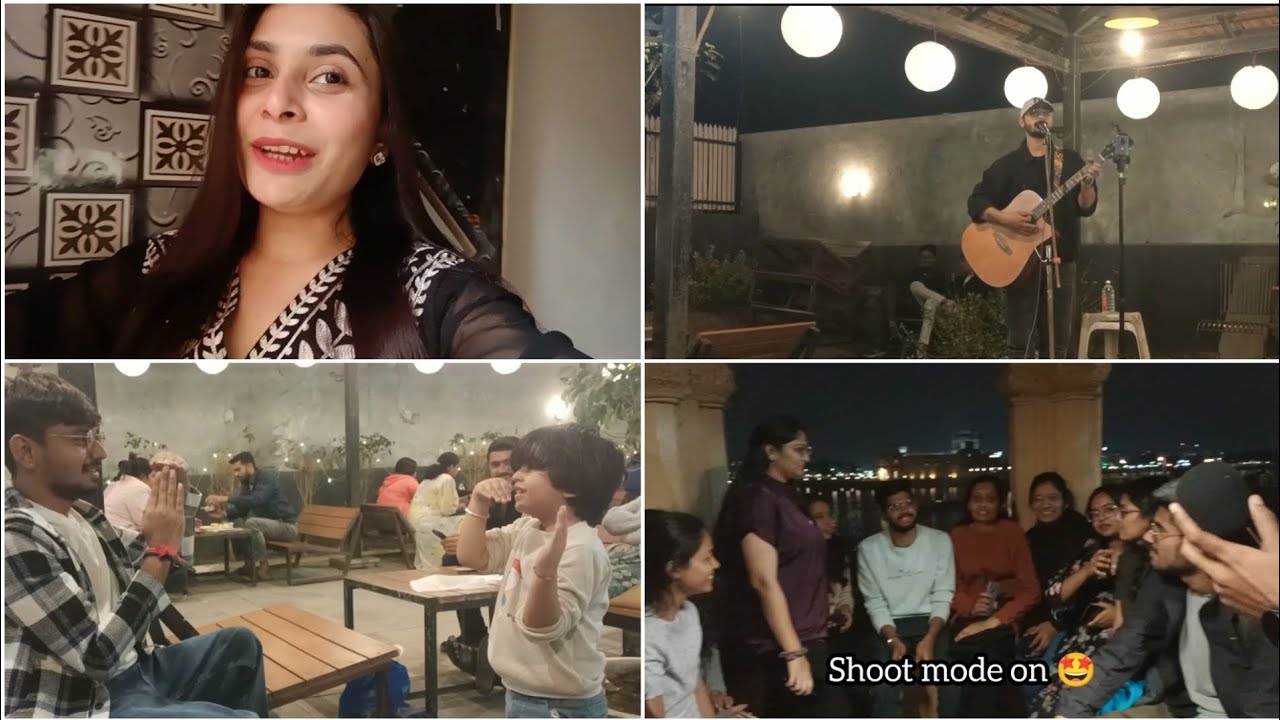 Wow Jamanagar BTS 😂 || Enjoyed Rangat By Tea Post 🤩