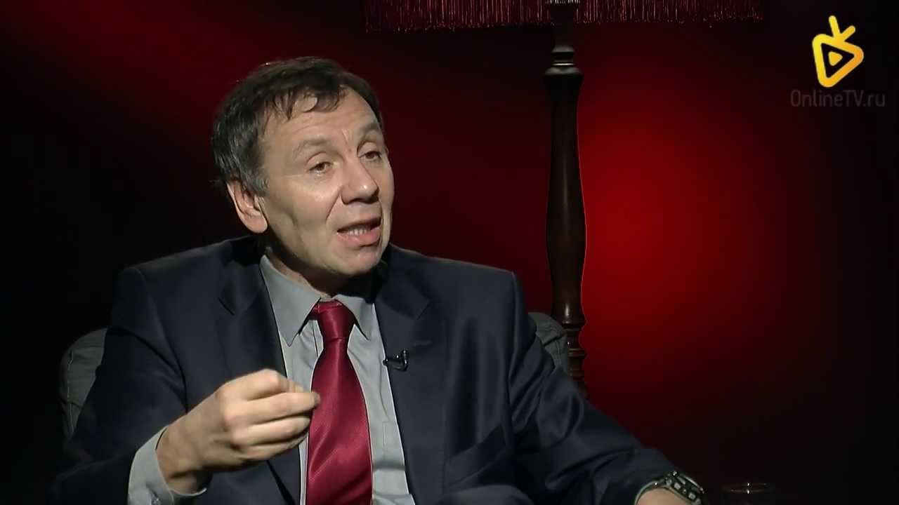 Онлайн ТВ: У Корзуна &mdash; Сергей Марков. Путин &mdash; наш рулевой?