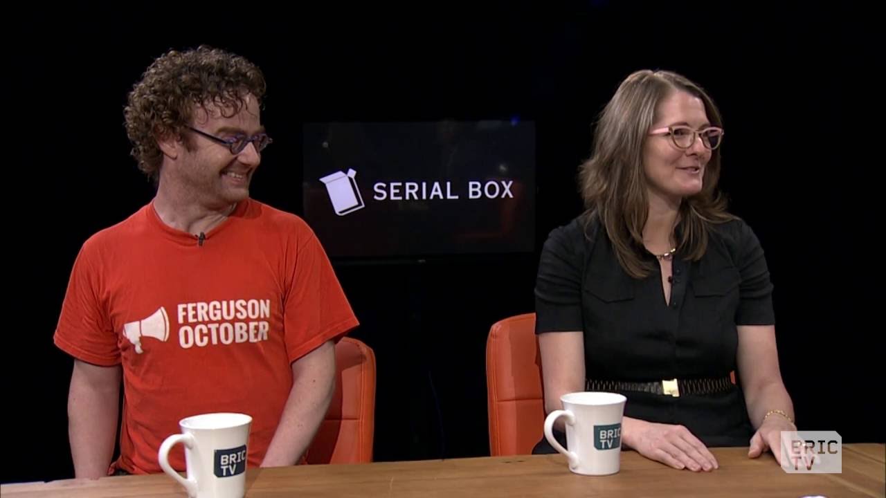 Serial Box Creates New Way to Read and Listen to Serialized Fiction | BK Live