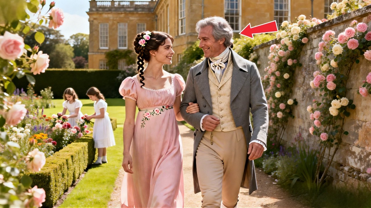 💔👑 HE WED HER FOR REVENGE — UNTIL HER DEPARTURE BROUGHT THE DUKE TO HIS KNEES