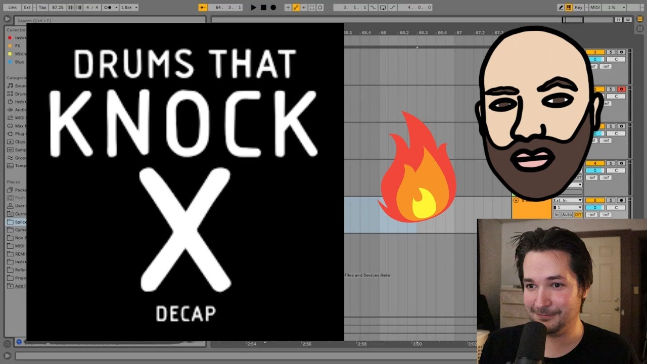 Drums that Knock X Review