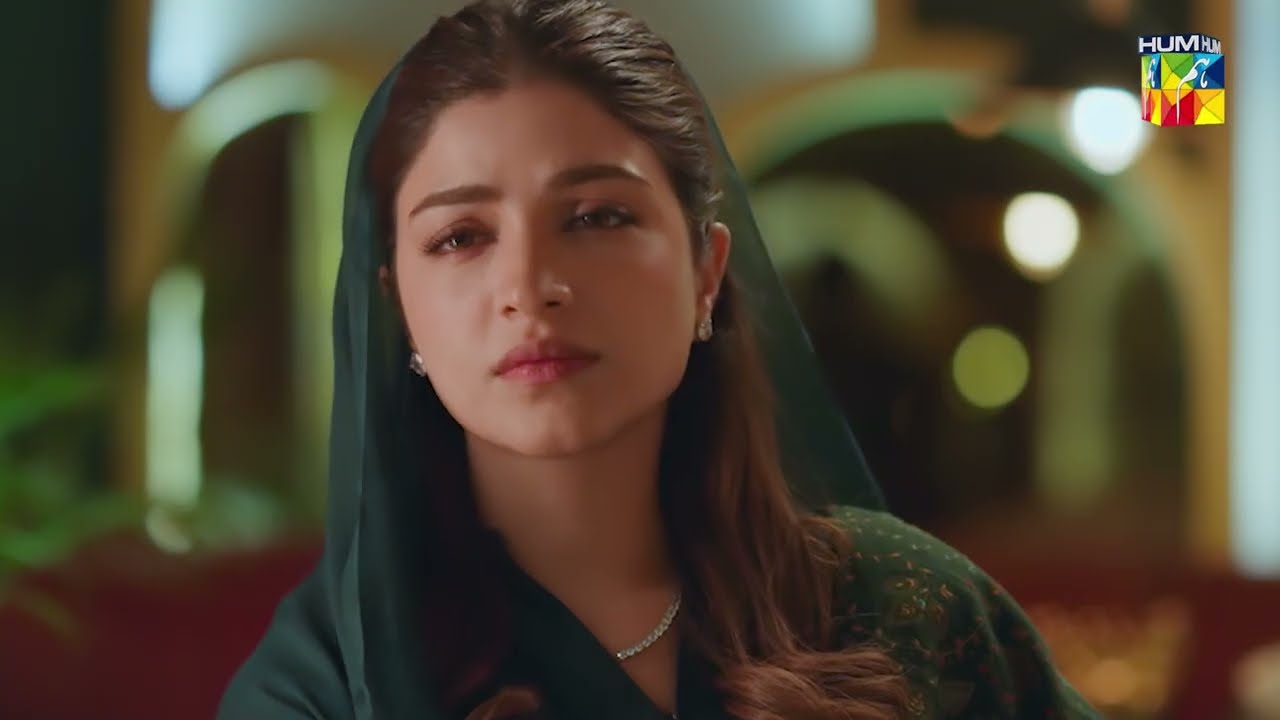 Leader - Episode 21 Promo - Sun At 09pm On Youtube - [ Kinza Hashmi & Ali Raza ] - HUMTV