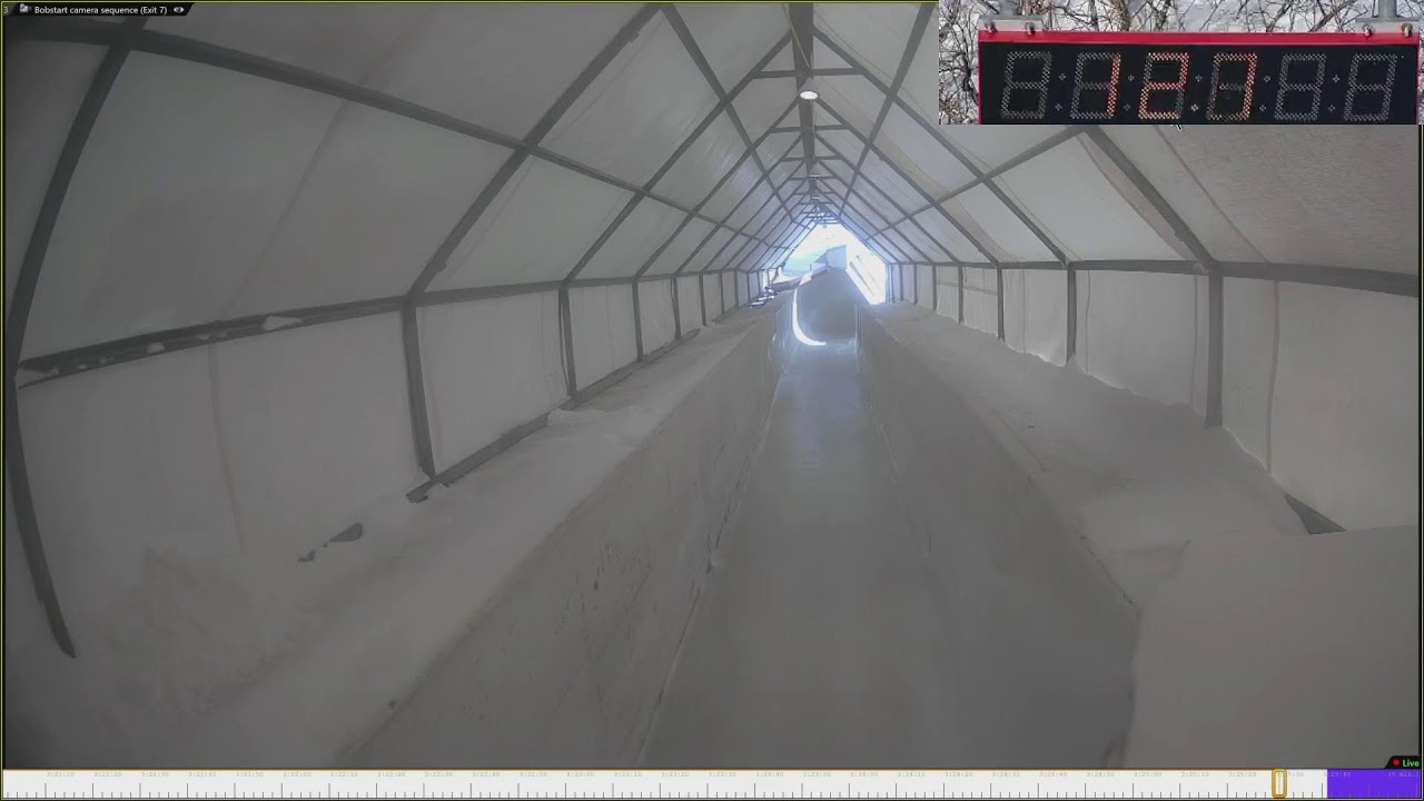 Utah Olympic Park Western Regionals Race Livestream 2/21/2026