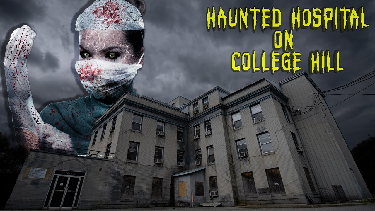 OVERNIGHT In The Most TERRIFYING Hospital In West Virginia || Paranormal Quest || S06E13