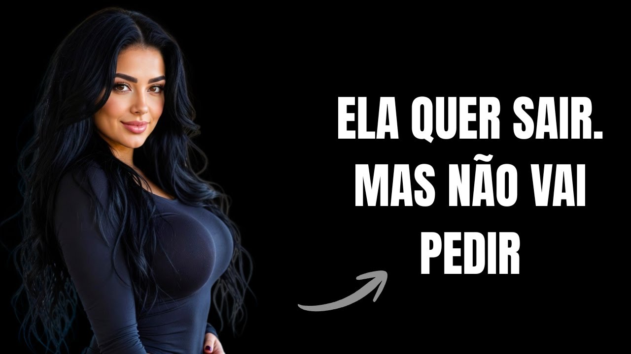 9 Sinais Que Ela Quer Sair Com Você (Mas Finge Que Não)