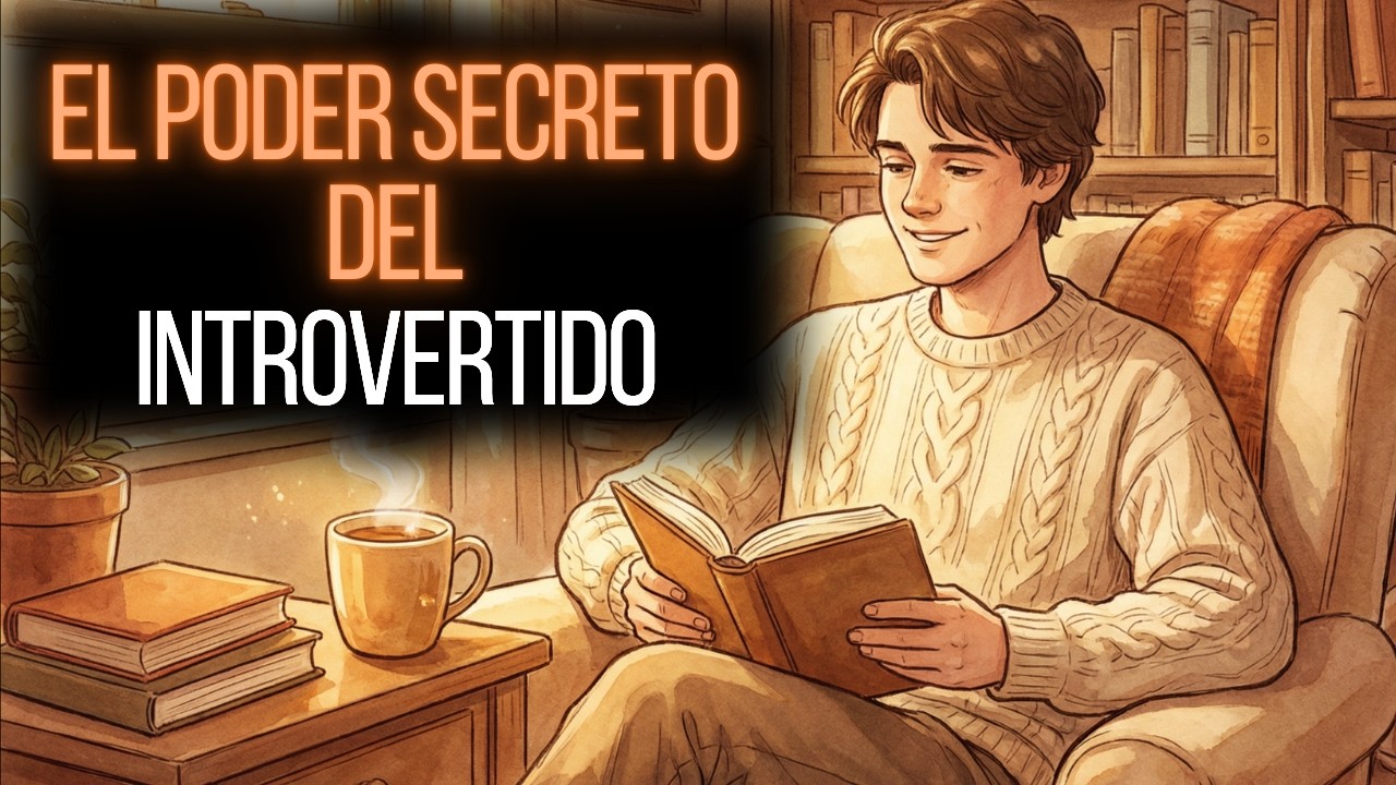 El Poder Secreto Del Introvertido: Por Qu&eacute; La Autosuficiencia Es Tu Mayor Fortaleza