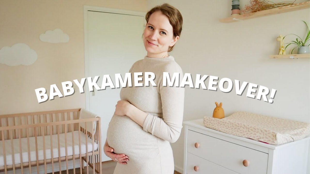 Babykamer Inrichten - Kringloop, Minimalistisch & kalm - + DIY wolkjes - Pelable