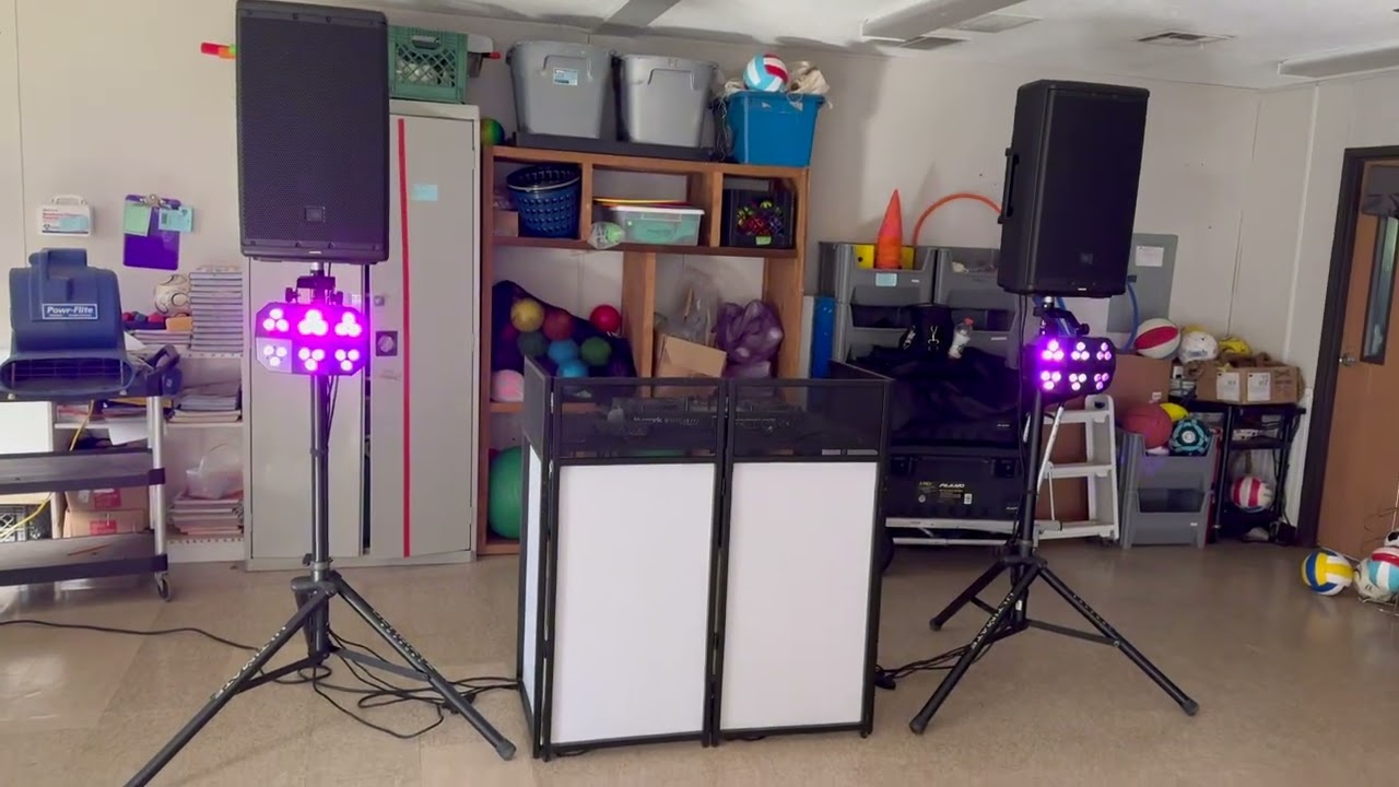 2025 DJ Gig Recap