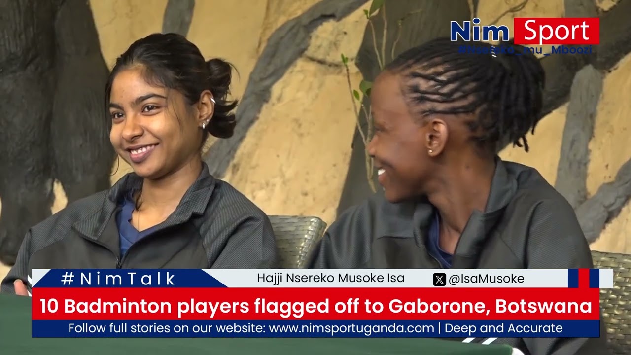 10 Badminton players flagged by NCS to Botswana for All Africa Senior Championship