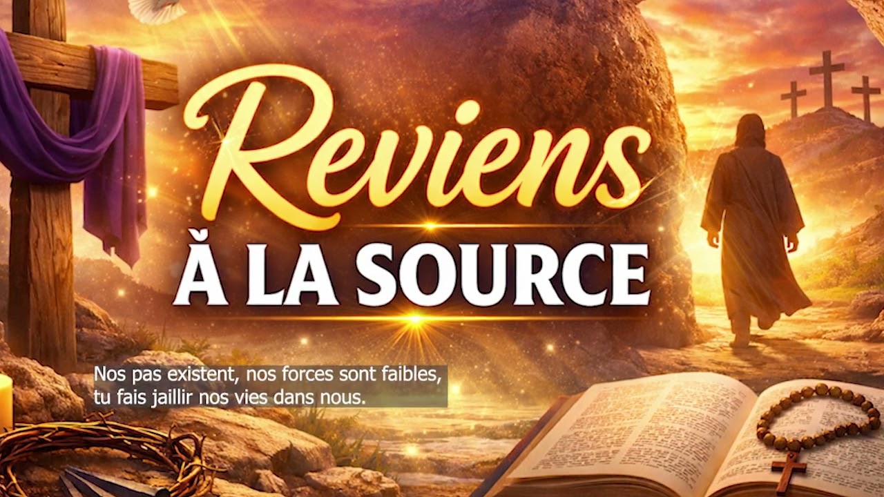 REVIENS À LA SOURCE