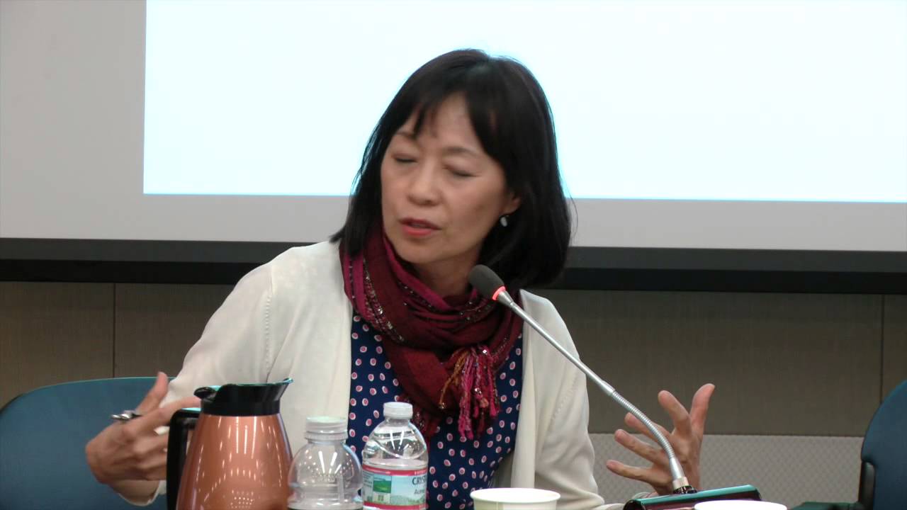 Sharon Hom - The Chinese Labor Movement: Which Way Forward?