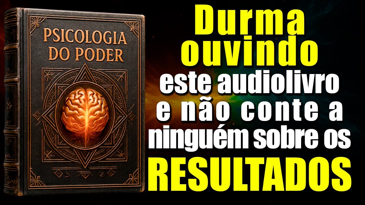 1 NOITE Ouvindo Este Audiolivro E Sua ABUNDÂNCIA Será ATIVADA | Napoleon Hill