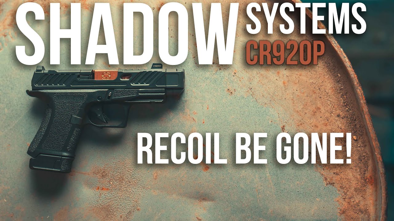 SHADOW SYSTEMS CR920P