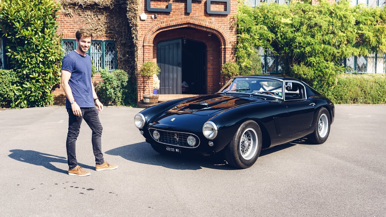 Why The Ferrari 250 SWB Revival Is Worth £800k! | GTO Engineering