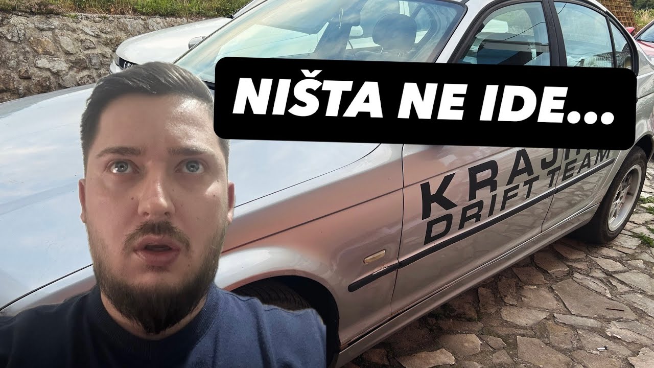 Ništa ne ide...ali sljedeći video mijenja sve