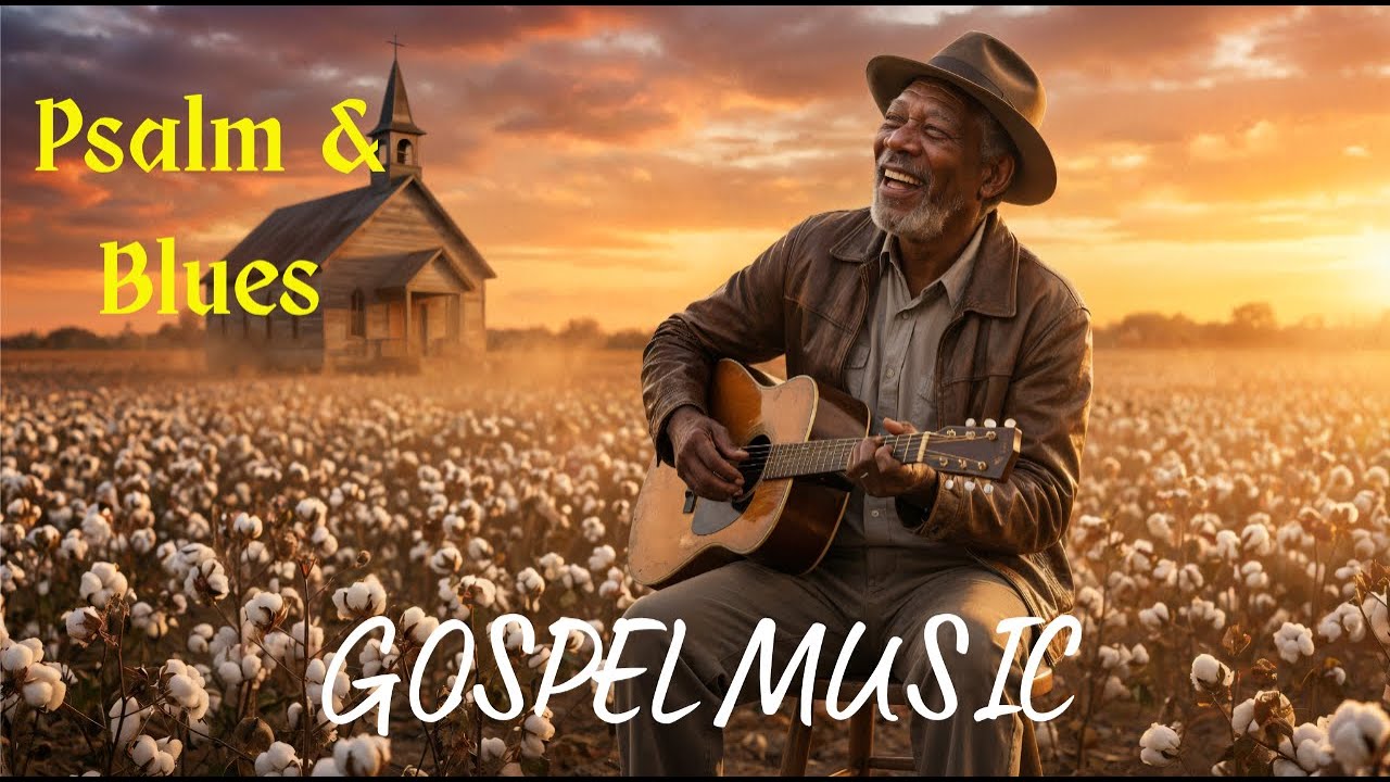 Psalm & Blues 2: Vintage Gospel Playlist | Deep Southern Prayers
