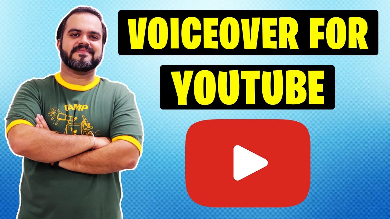 How to do Voice Over for Youtube Videos | Youtube ke liye Voiceover | Mic On #20