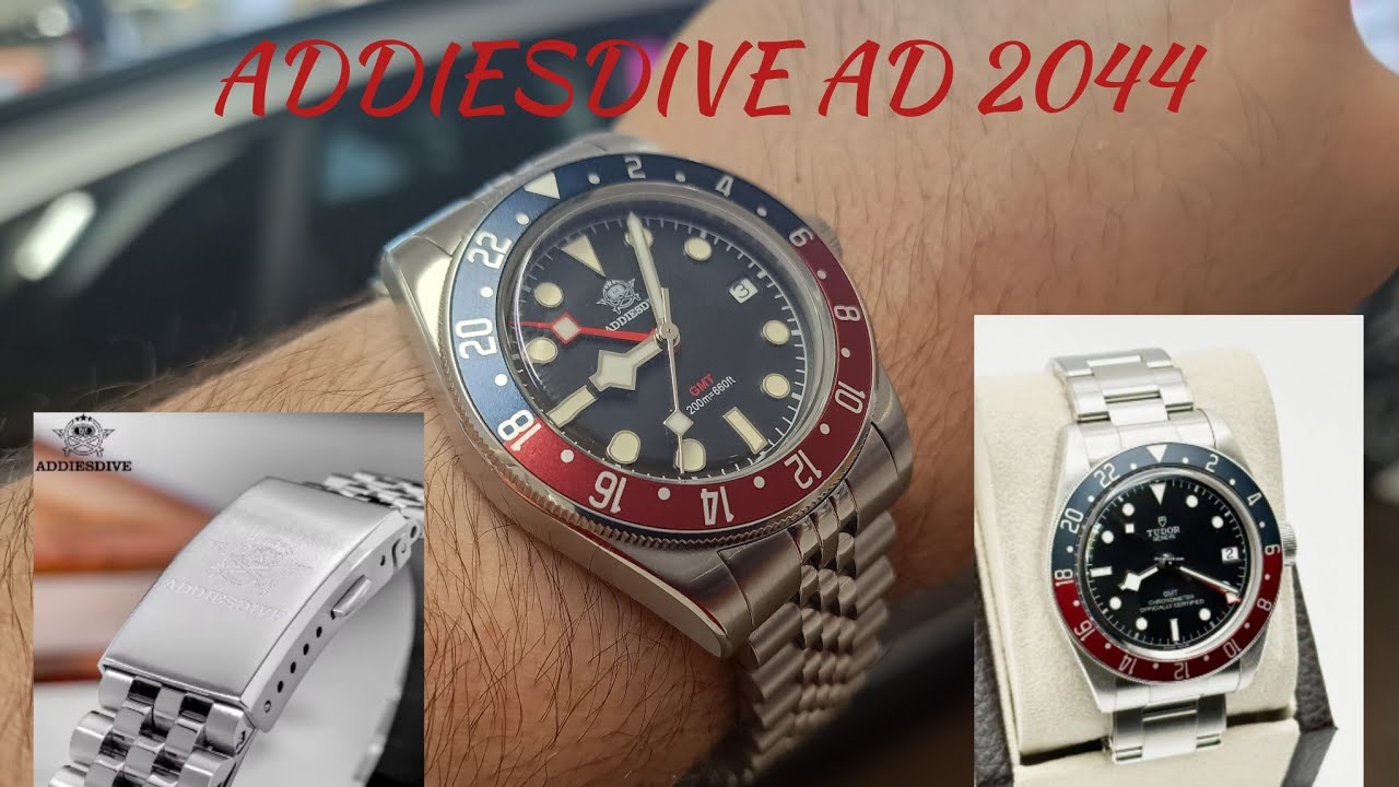 ADDIESDIVE AD2044:SERA TU RELOJ PEPSI FAVORITO!