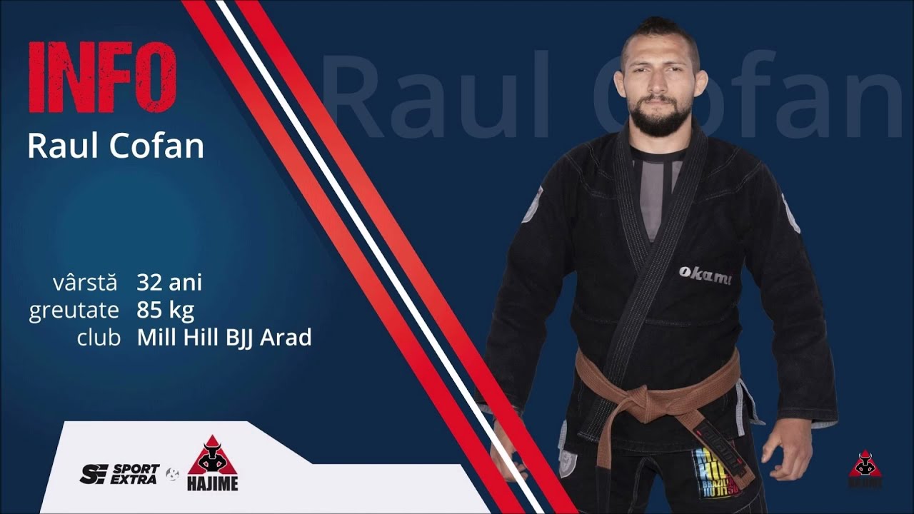 RAUL COFAN VS DANIEL LITA - FINALA MARE