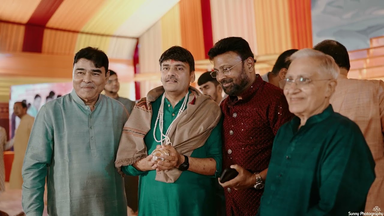 શ્રી લબ્ધિનિધાન જૈન શ્વે.મૂ.સંઘ, આંબલી, અમદાવાદપર્યુષણ - મહાવીર જન્મ વાંચન નો અદ્વભૂત માહોલ