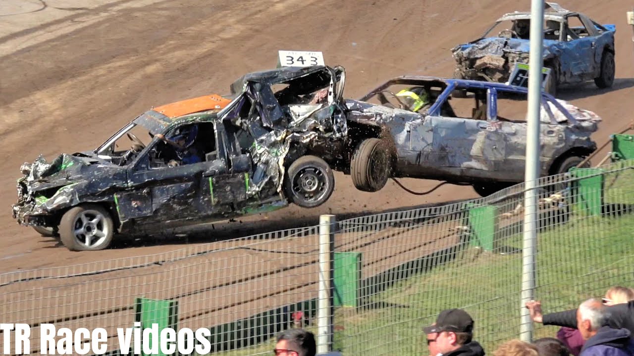 Banger Racing - Best of 2025 Part 1 (Jan-Apr)