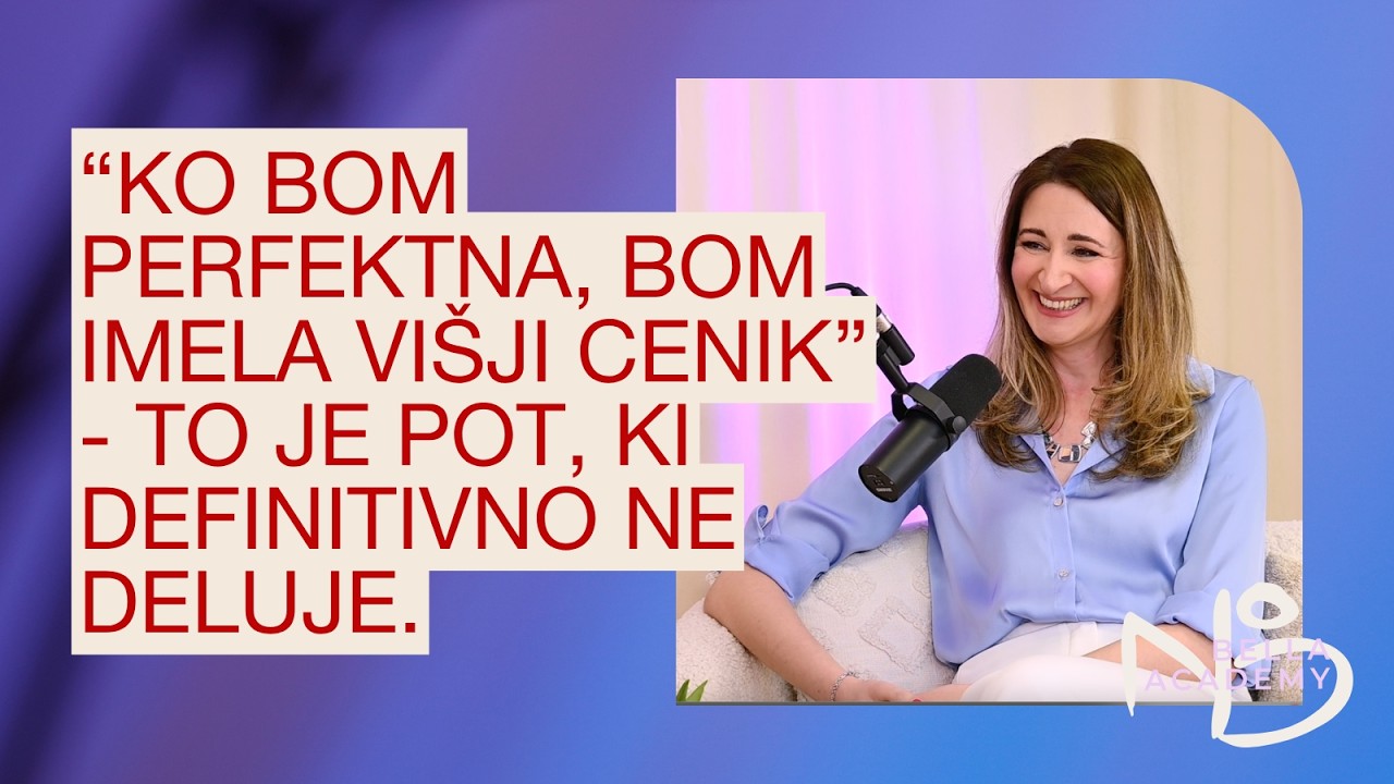 Tvoja cena razkrije, kako vidi&scaron; sebe
