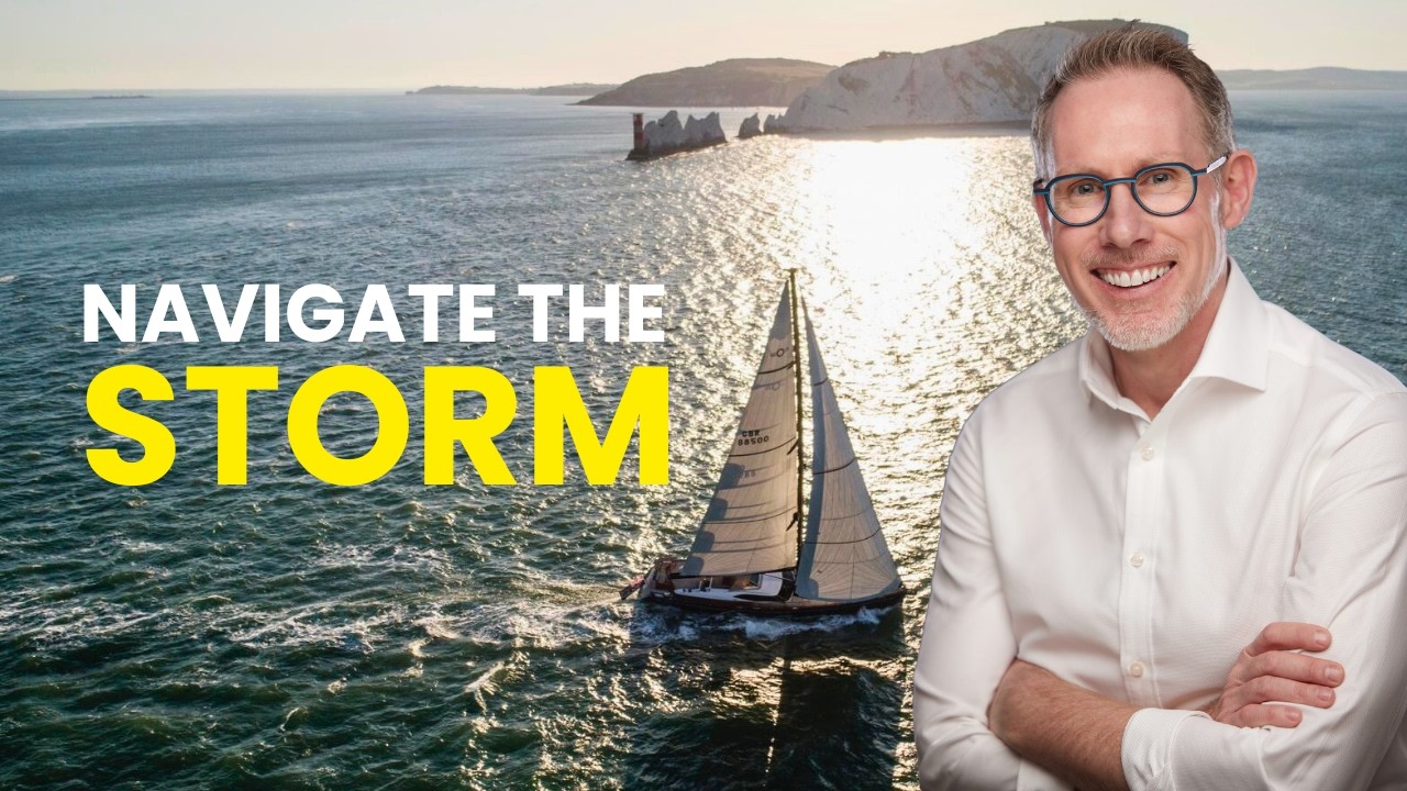 Leadership When the Storm Arrives | Channel Introduction – Paul Adamson