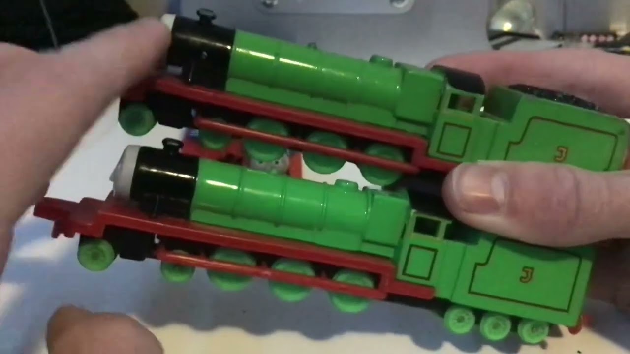 New engines + update Senn’s packages 7