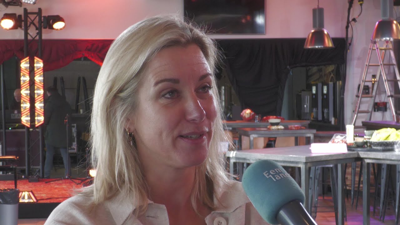 25 01 31 Carrie op vrijdag  interview met Carrie ten Napel