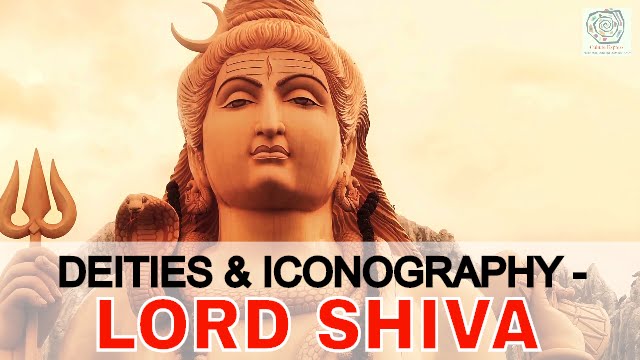Deities And Iconography - Shiva | Culture Express