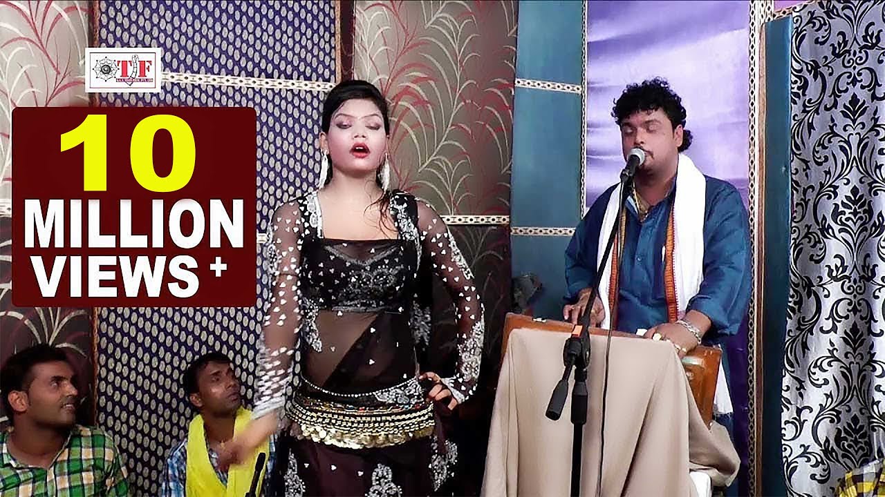 Kamalbas Kuwar & Arvind Singh Abhiyanta - जाबाज़ मुकाबला -उछाल मारे जोबना - Hit Bhojpuri Dugola 2018