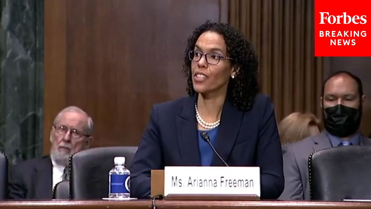 Dem Senator Questions Judicial Nominee On Her Advocacy