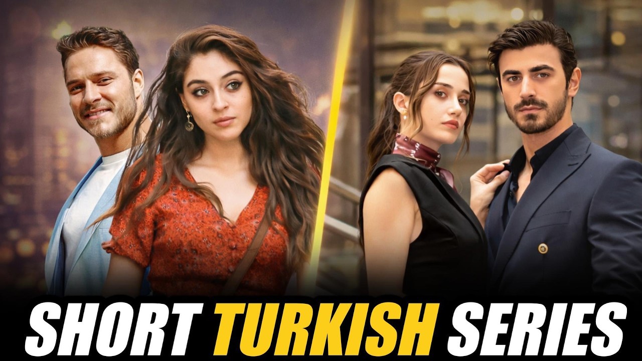 Лучшие новые короткометражные турецкие сериалы 2025 года с английскими субтитрами (всего 8 серий)