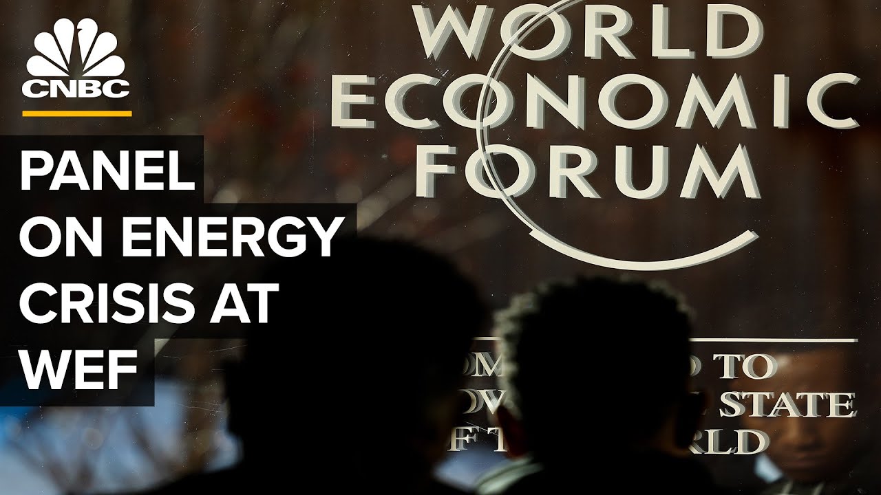 CNBC's Andrew Ross Sorkin joins Davos panel on energy and food crisis — 1/17/23