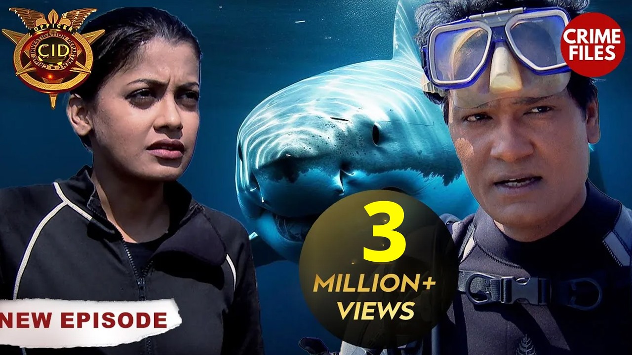 CID के सामने आई Shark की चुनौती | Best Of CID | Full Episode
