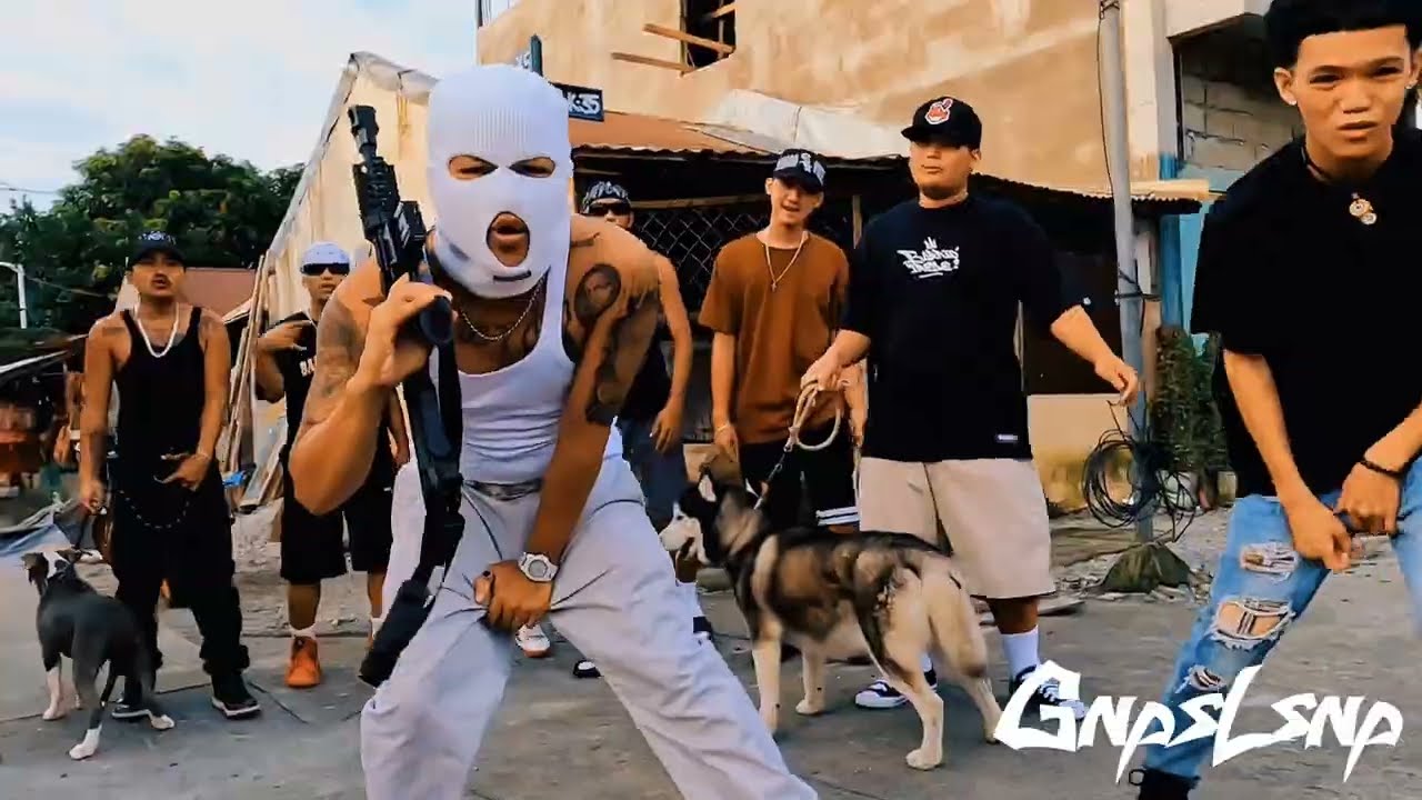 AZAP JYZAL- Aguy boi  ( Official Music Video ) GANAP SA LOSNAP MEDIA PRODUCTION