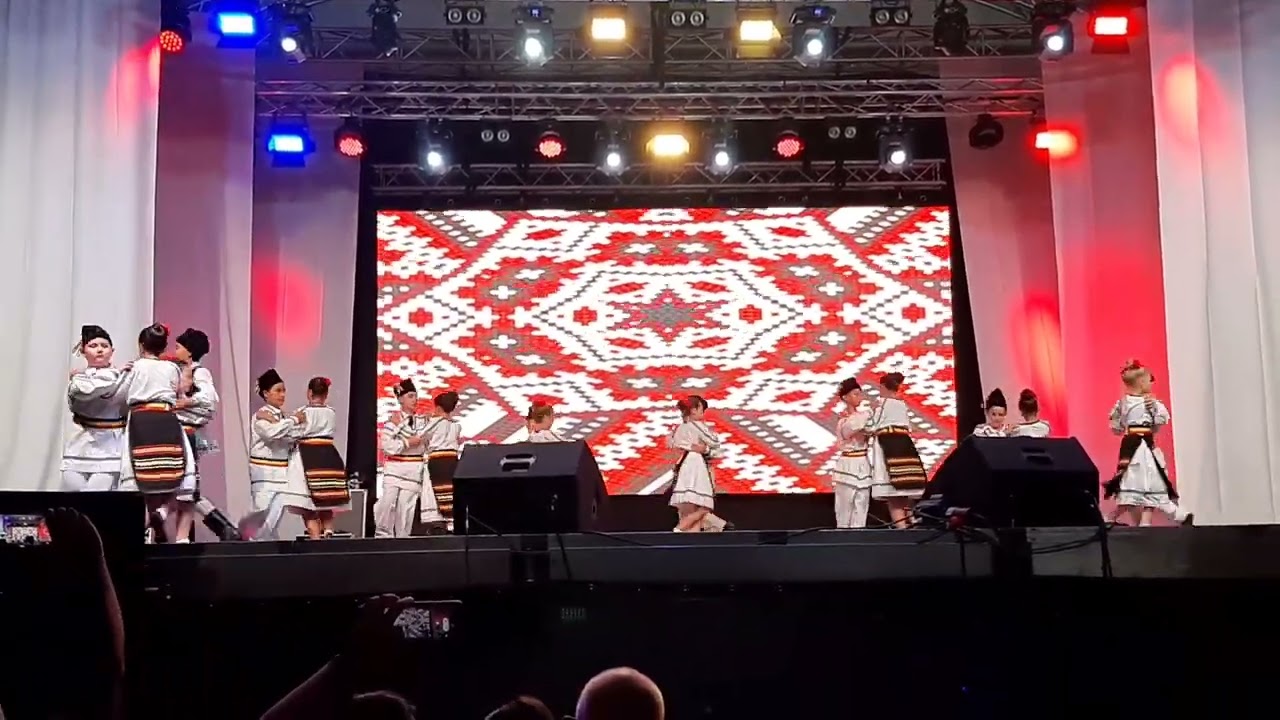 Ansamblul Mugurelul Campia Turzii - 13.08.2023