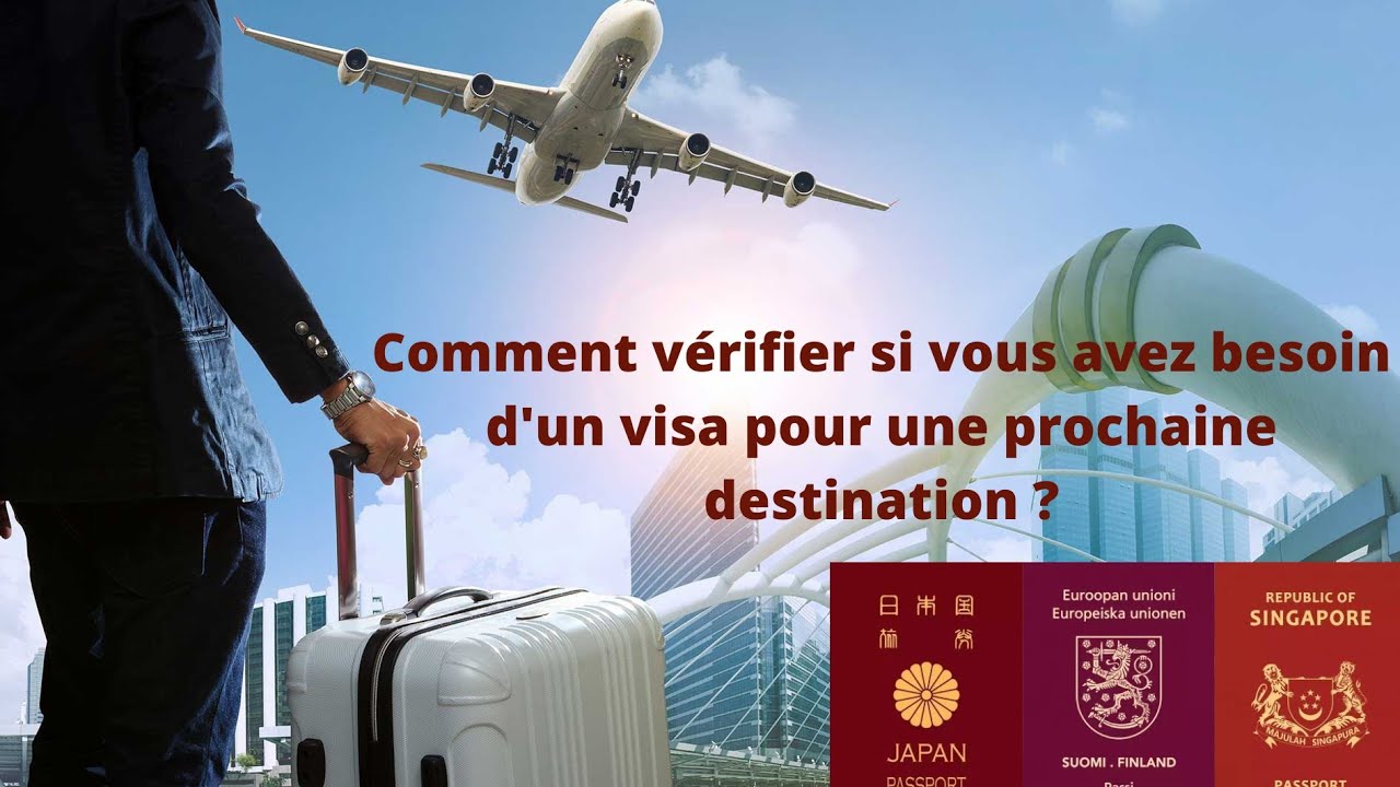 Les pays sans visa pour le Senegal.