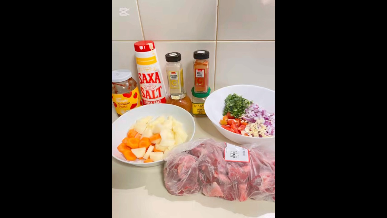This beef curry hack will blow your mind 🤯