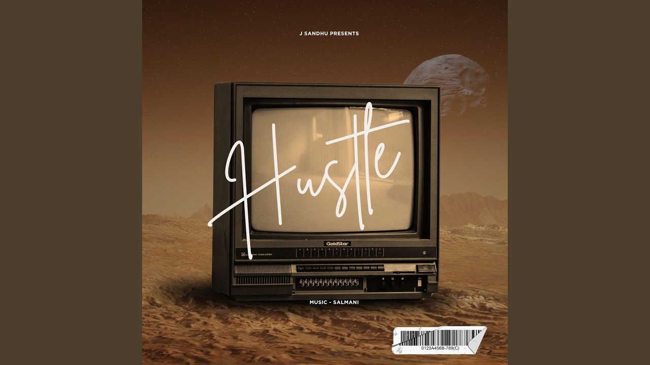 Hustle (feat. salmani)