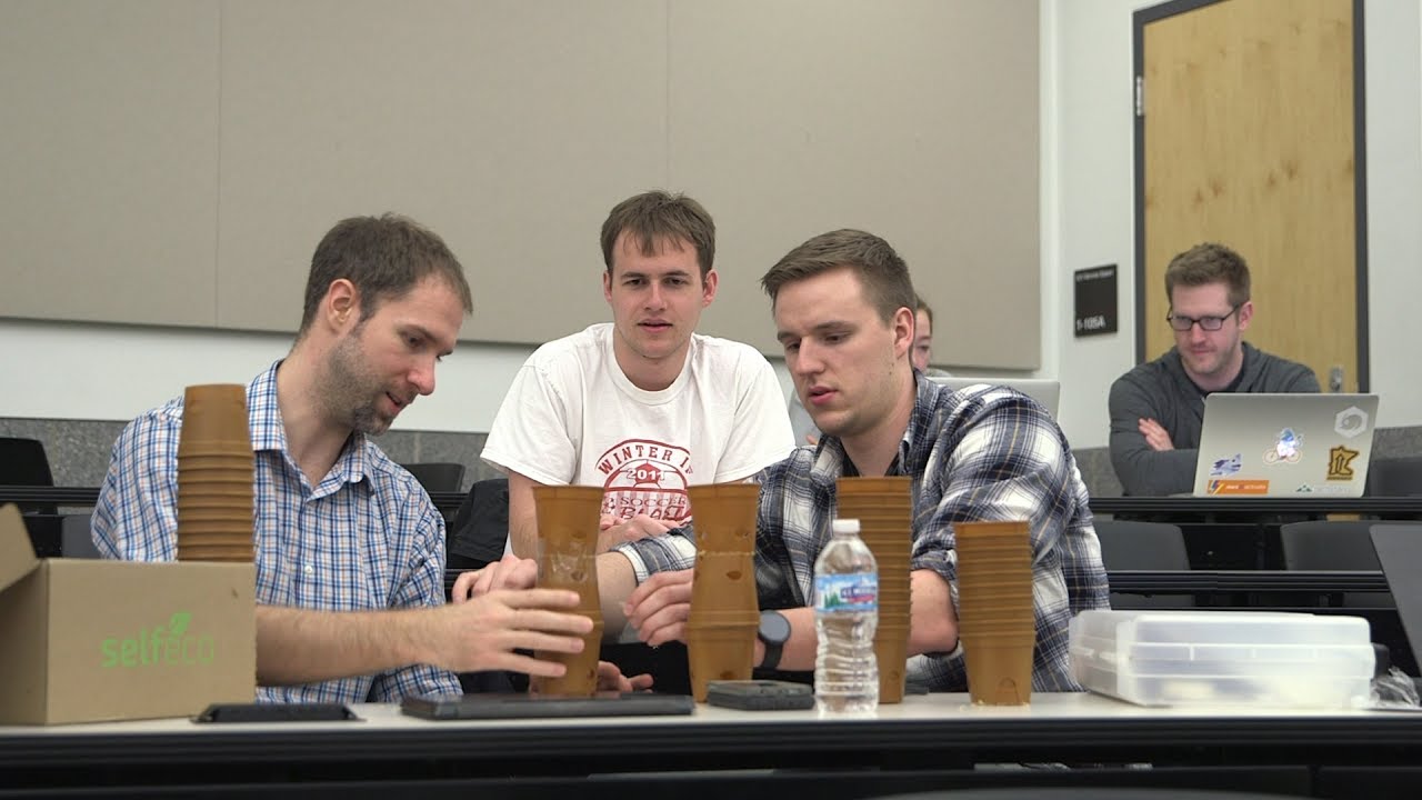 Students Help Clients Bring Products to Market - Carlson School of Management
